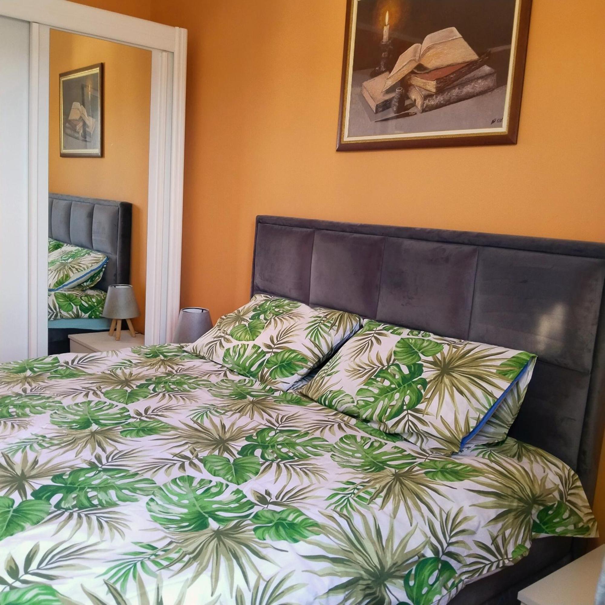 Apartments "Belle Vue" Herceg Novi Exterior foto