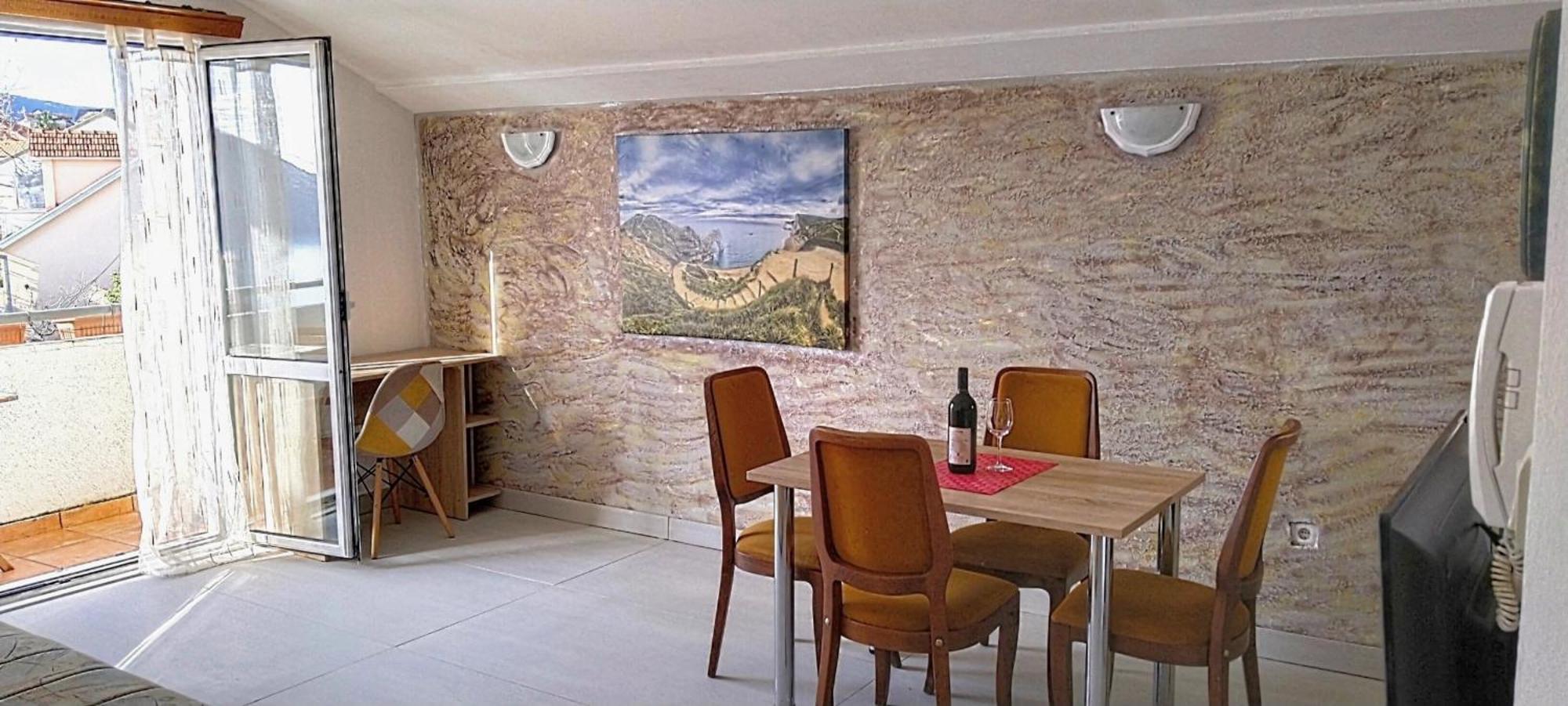 Apartments "Belle Vue" Herceg Novi Exterior foto