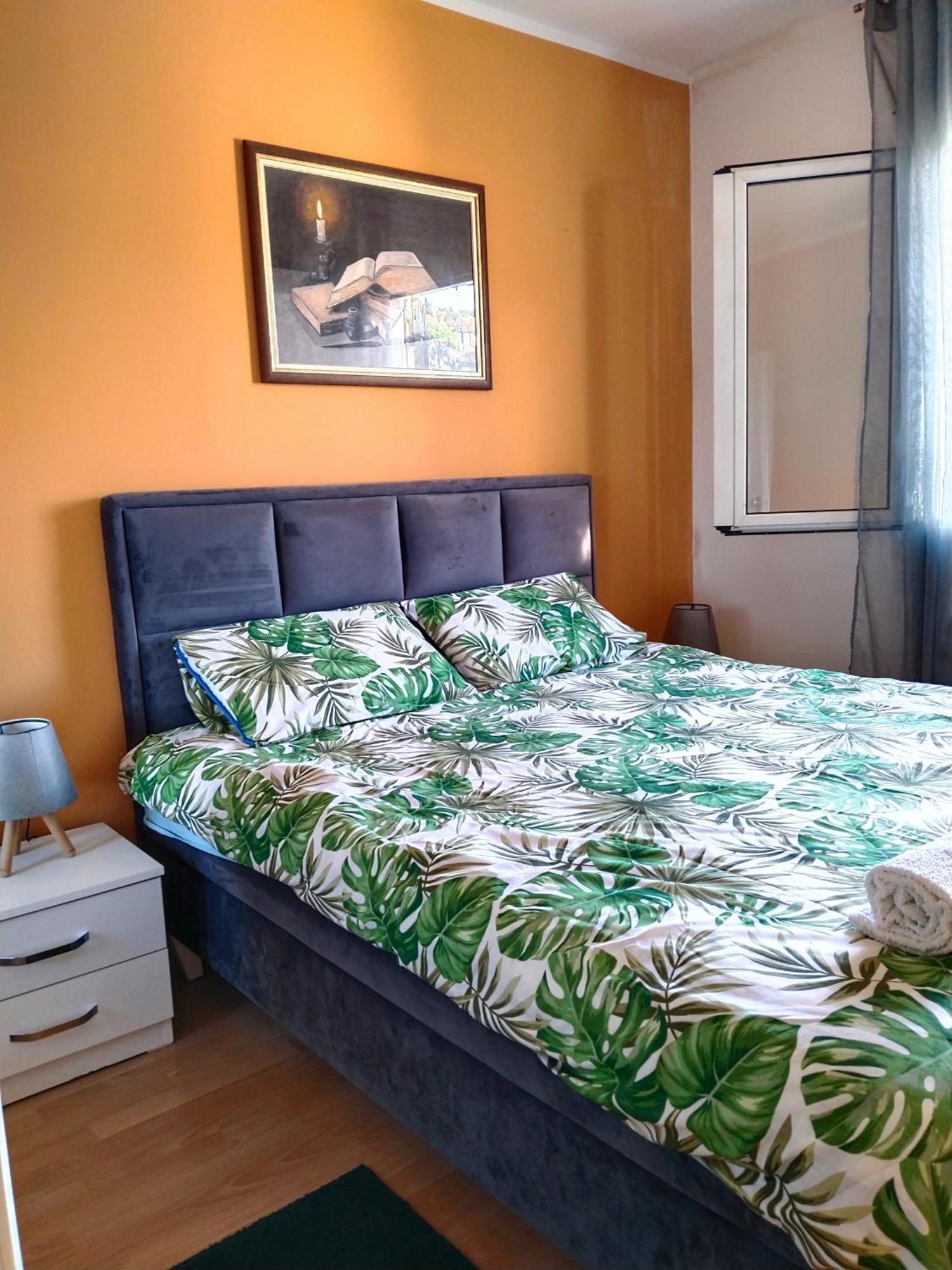 Apartments "Belle Vue" Herceg Novi Exterior foto