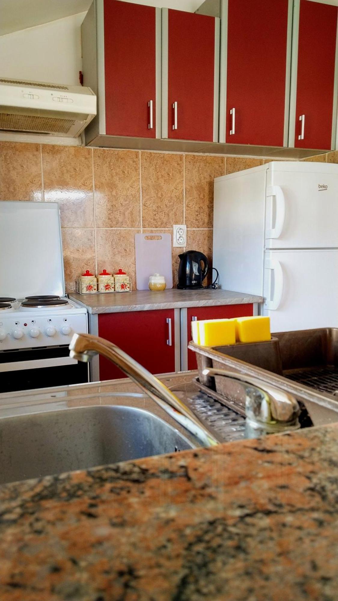 Apartments "Belle Vue" Herceg Novi Exterior foto