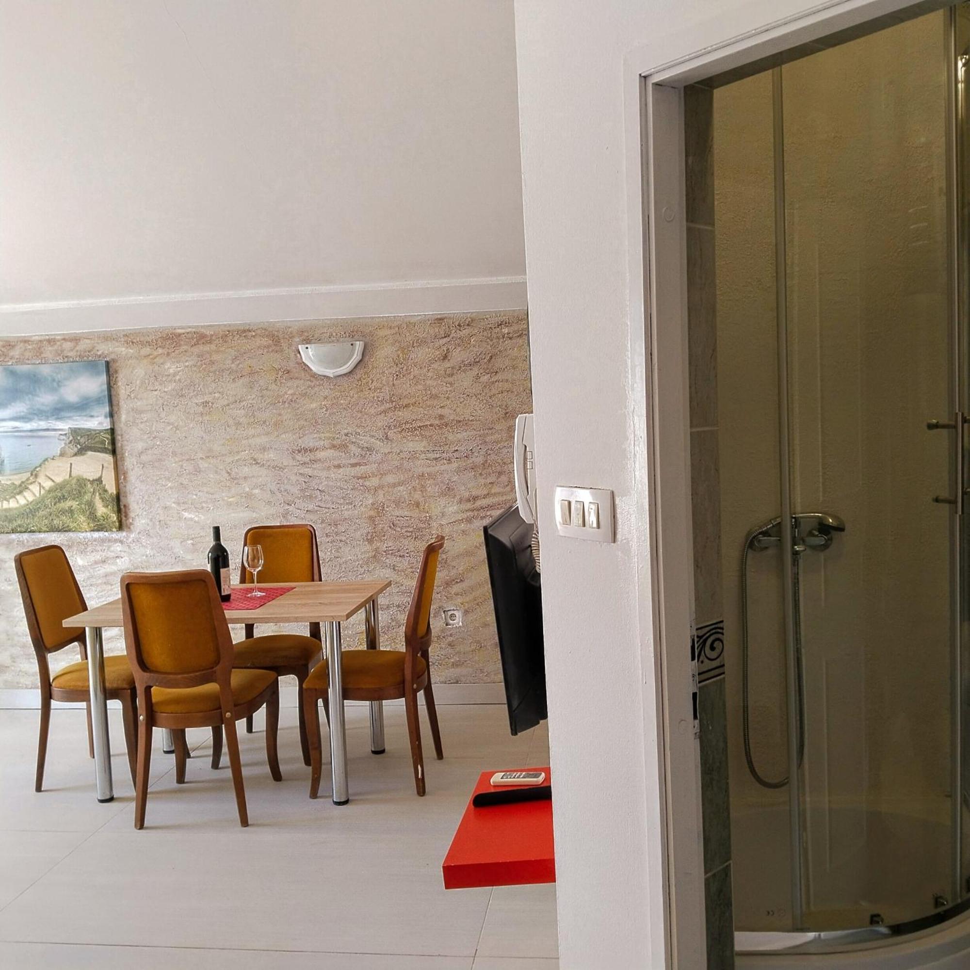 Apartments "Belle Vue" Herceg Novi Exterior foto