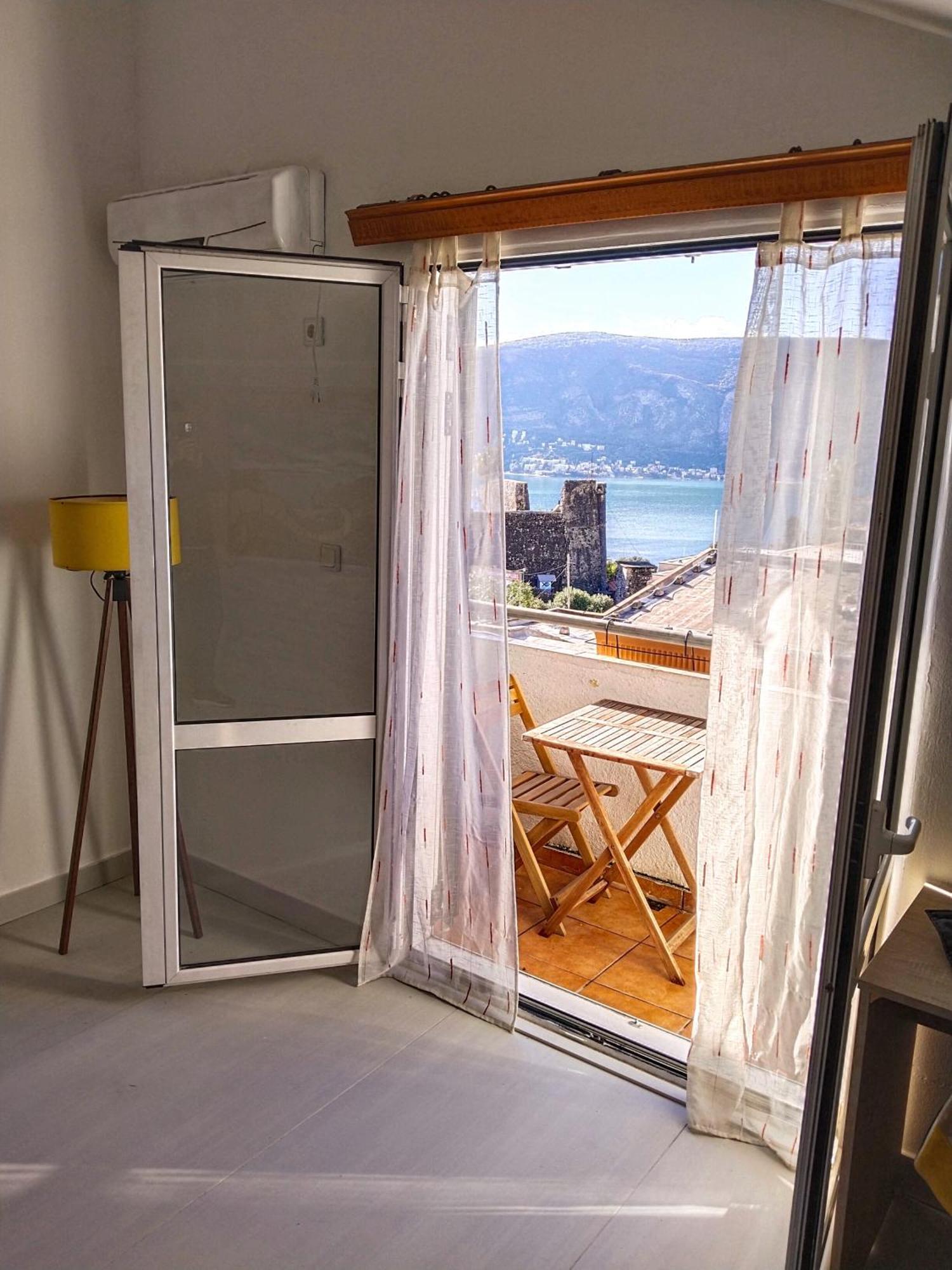 Apartments "Belle Vue" Herceg Novi Exterior foto