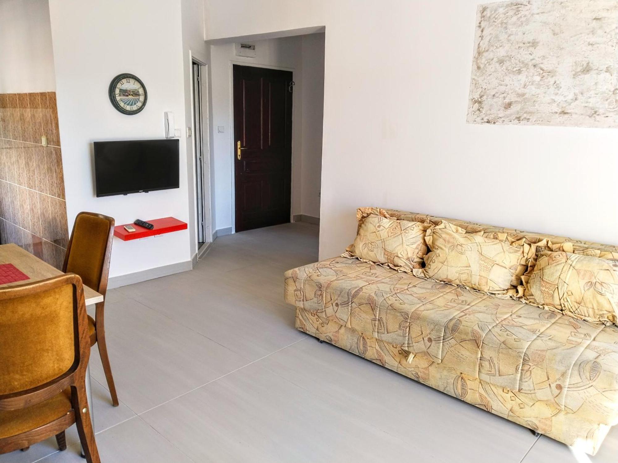 Apartments "Belle Vue" Herceg Novi Habitación foto