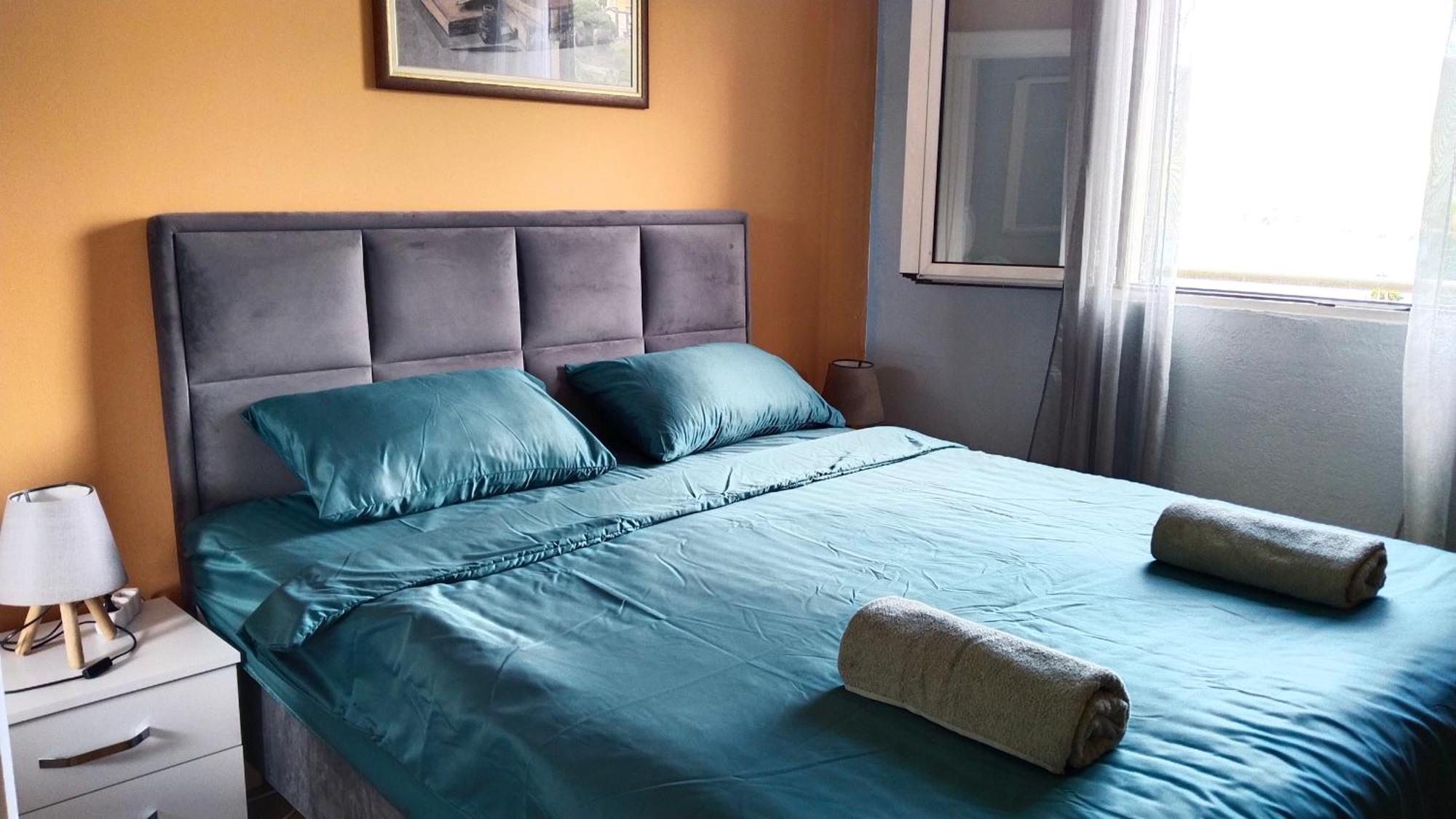 Apartments "Belle Vue" Herceg Novi Exterior foto