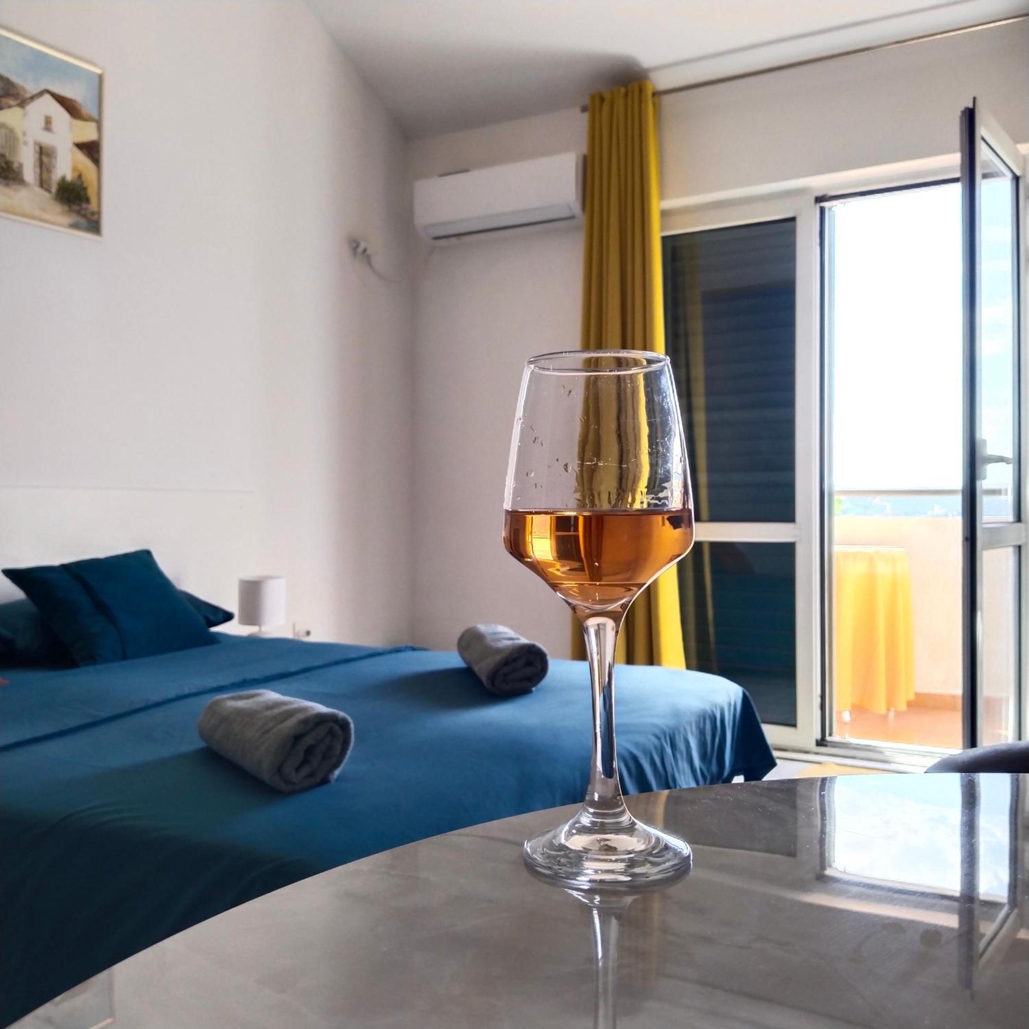 Apartments "Belle Vue" Herceg Novi Exterior foto