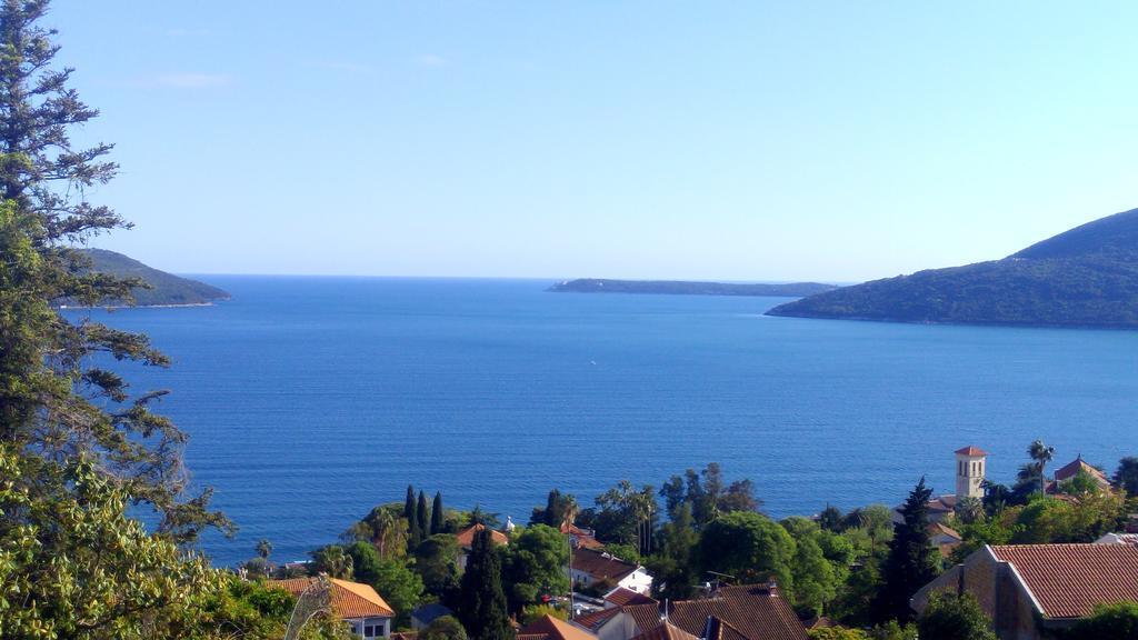 Apartments "Belle Vue" Herceg Novi Exterior foto