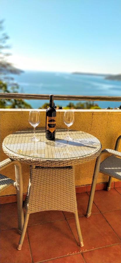 Apartments "Belle Vue" Herceg Novi Exterior foto